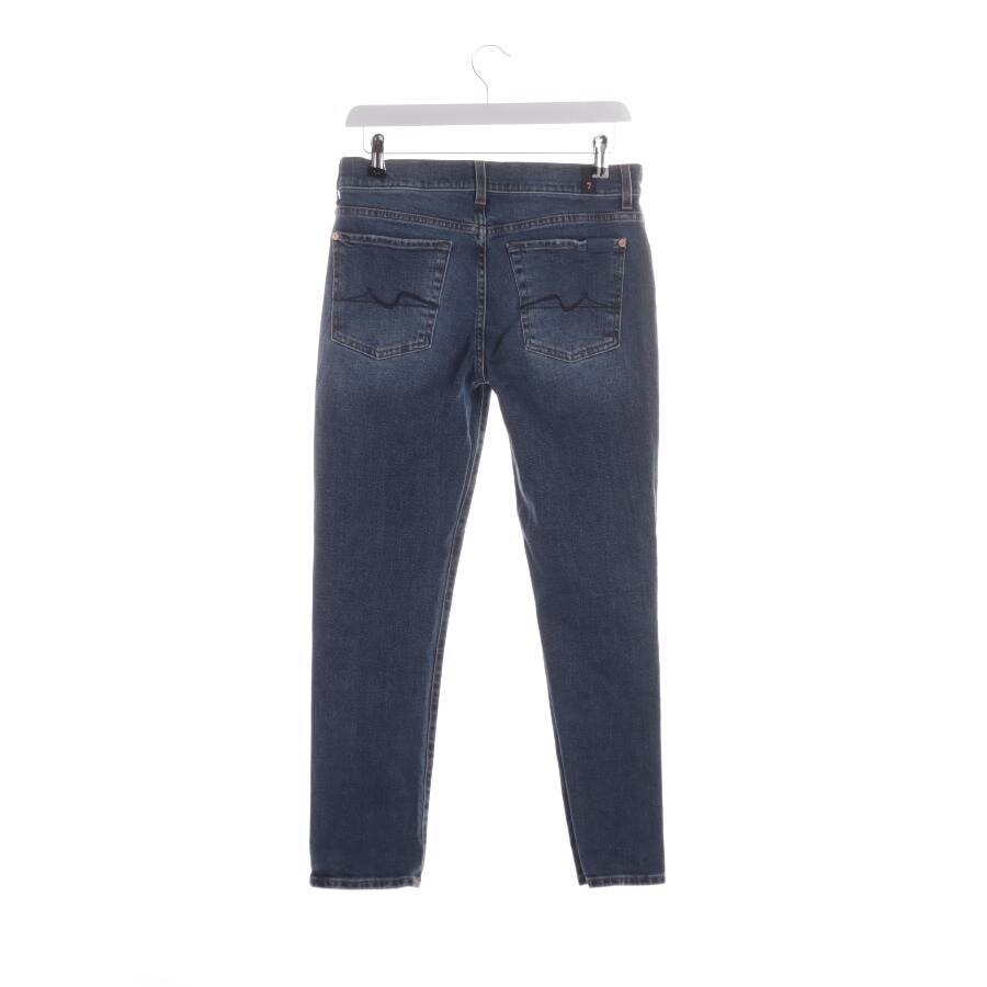 Bild 2 von Jeans Skinny W25 Blau in Farbe Blau | Vite EnVogue