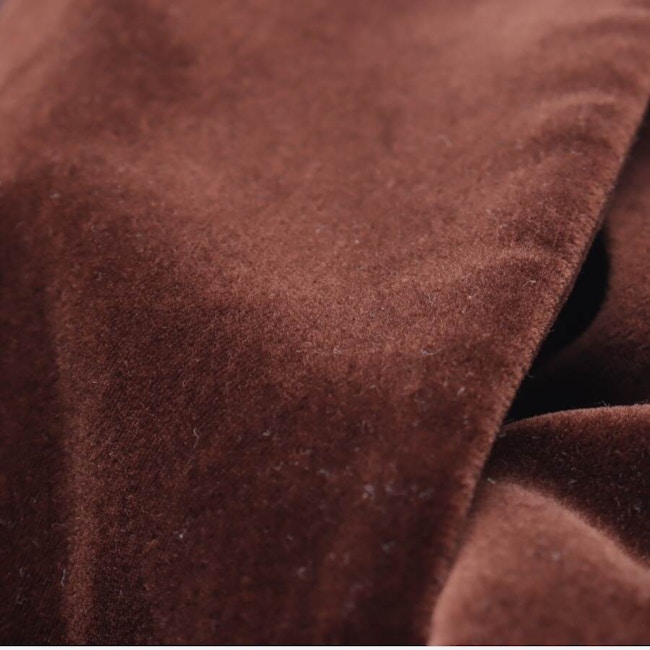 Image 4 of Blazer 38 Dark Brown in color Brown | Vite EnVogue