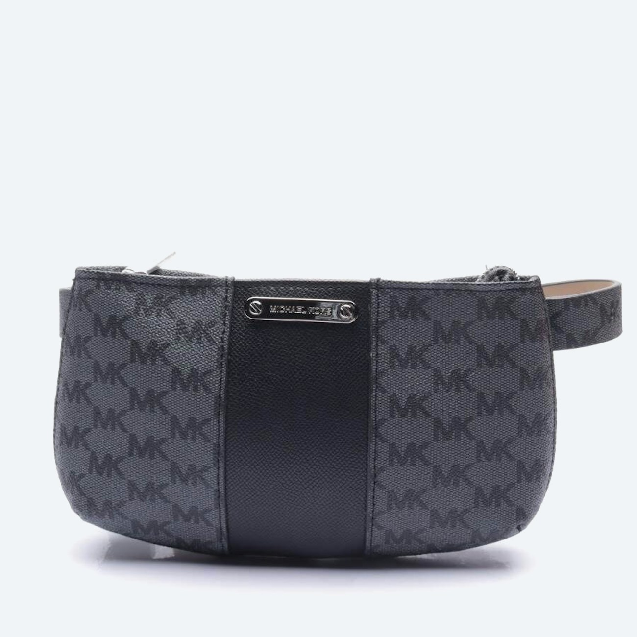 Image 1 of Belt Bag Gray in color Gray | Vite EnVogue