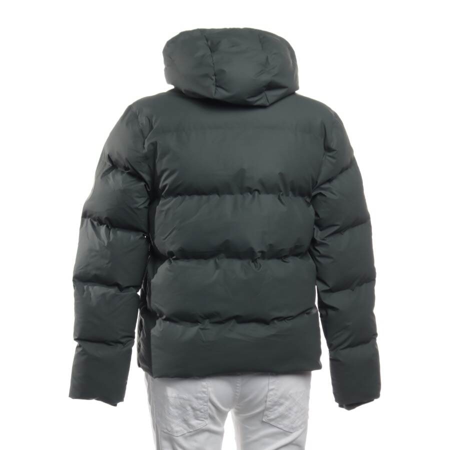 Image 2 of Winter Jacket XS Dark Gray in color Gray | Vite EnVogue