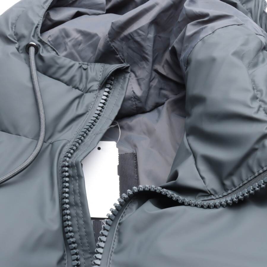 Image 3 of Winter Jacket XS Dark Gray in color Gray | Vite EnVogue