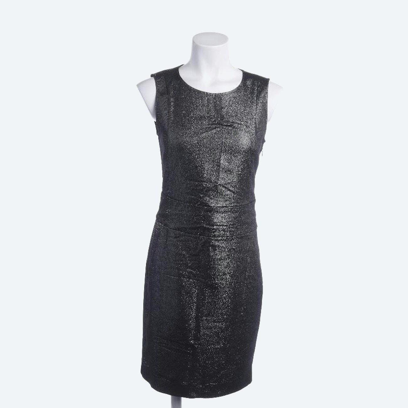 Image 1 of Cocktail Dress W38 Black in color Black | Vite EnVogue