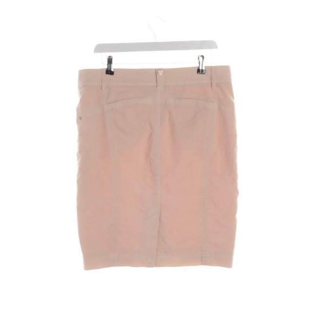 Corduroy Skirt 40 Peach | Vite EnVogue