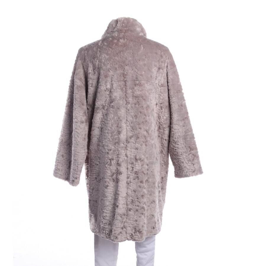 Image 2 of Winter Coat 42 Gray in color Gray | Vite EnVogue