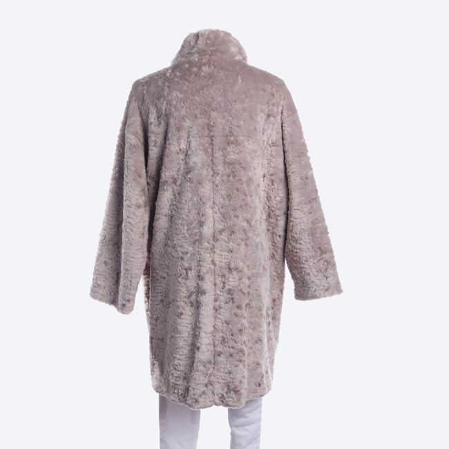 Image 2 of Winter Coat 42 Gray in color Gray | Vite EnVogue