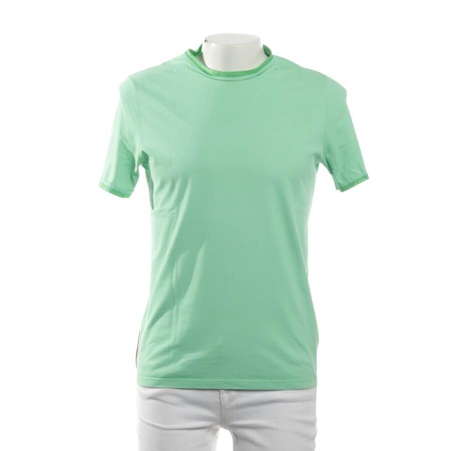 Bild 1 von T-Shirt M Grün in Farbe Grün | Vite EnVogue