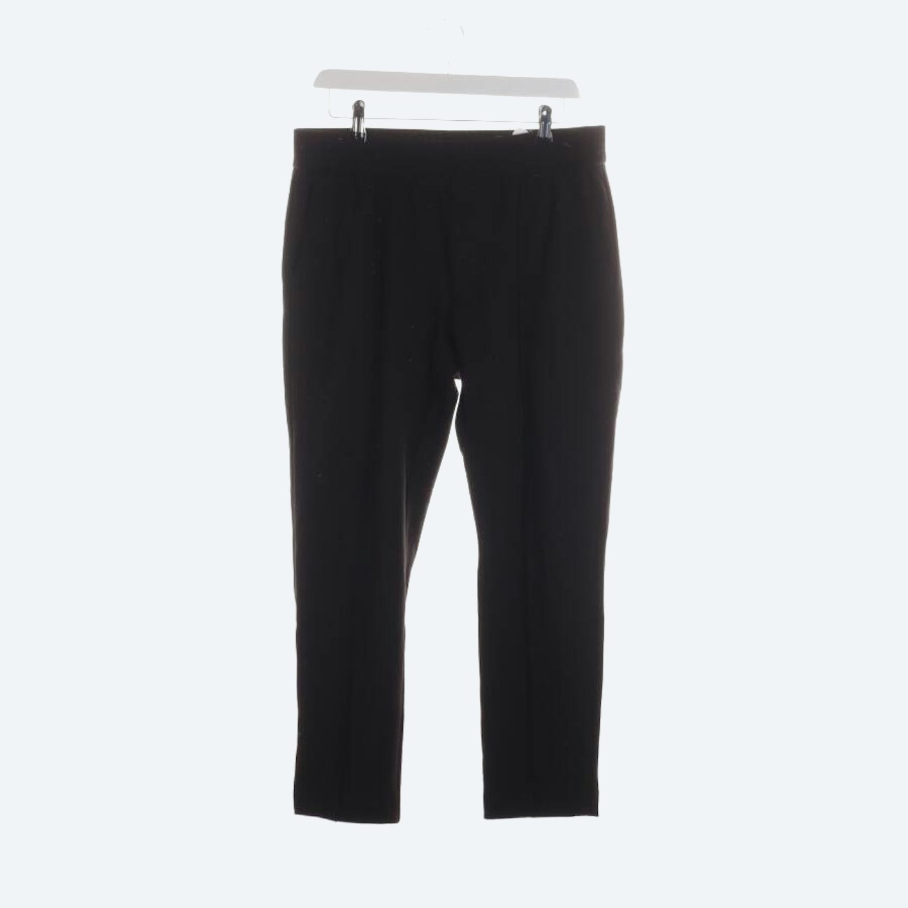 Image 1 of Trousers W48 Black in color Black | Vite EnVogue