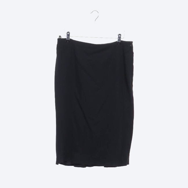 Image 3 of Wool Skirt Suit 40 Black in color Black | Vite EnVogue
