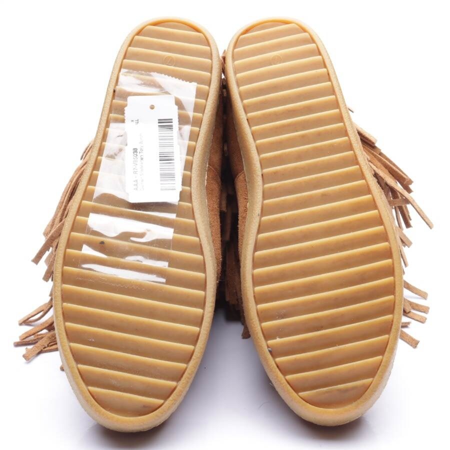 Image 4 of Ankle Boots EUR 37.5 Light Brown in color Brown | Vite EnVogue