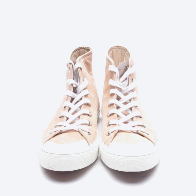 Image 2 of High-Top Sneakers EUR38 Beige in color White | Vite EnVogue