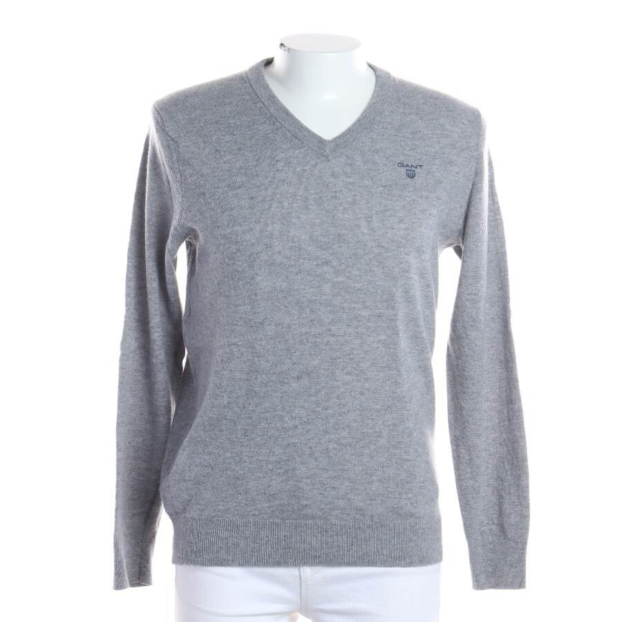 Image 1 of Wool Jumper M Light Gray in color Gray | Vite EnVogue
