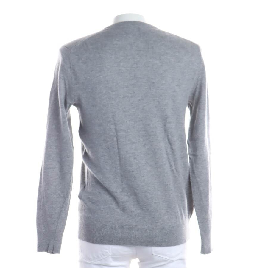 Image 2 of Wool Jumper M Light Gray in color Gray | Vite EnVogue