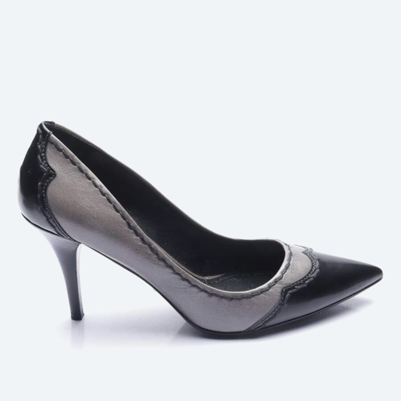 Image 1 of High Heels EUR 38.5 Black in color Black | Vite EnVogue