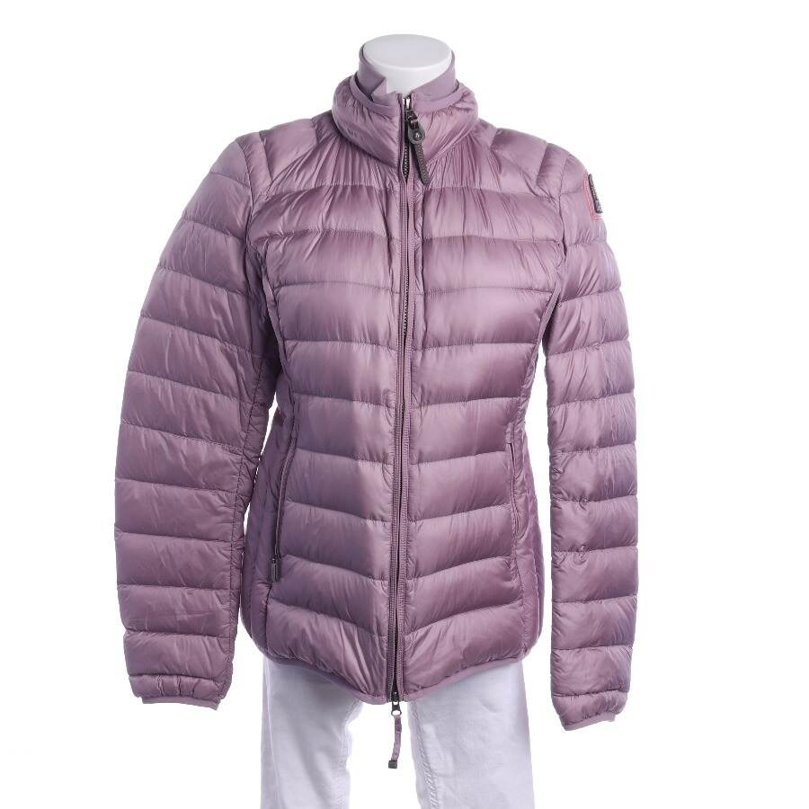 Image 1 of Between-seasons Jacket L Lavender in color Purple | Vite EnVogue