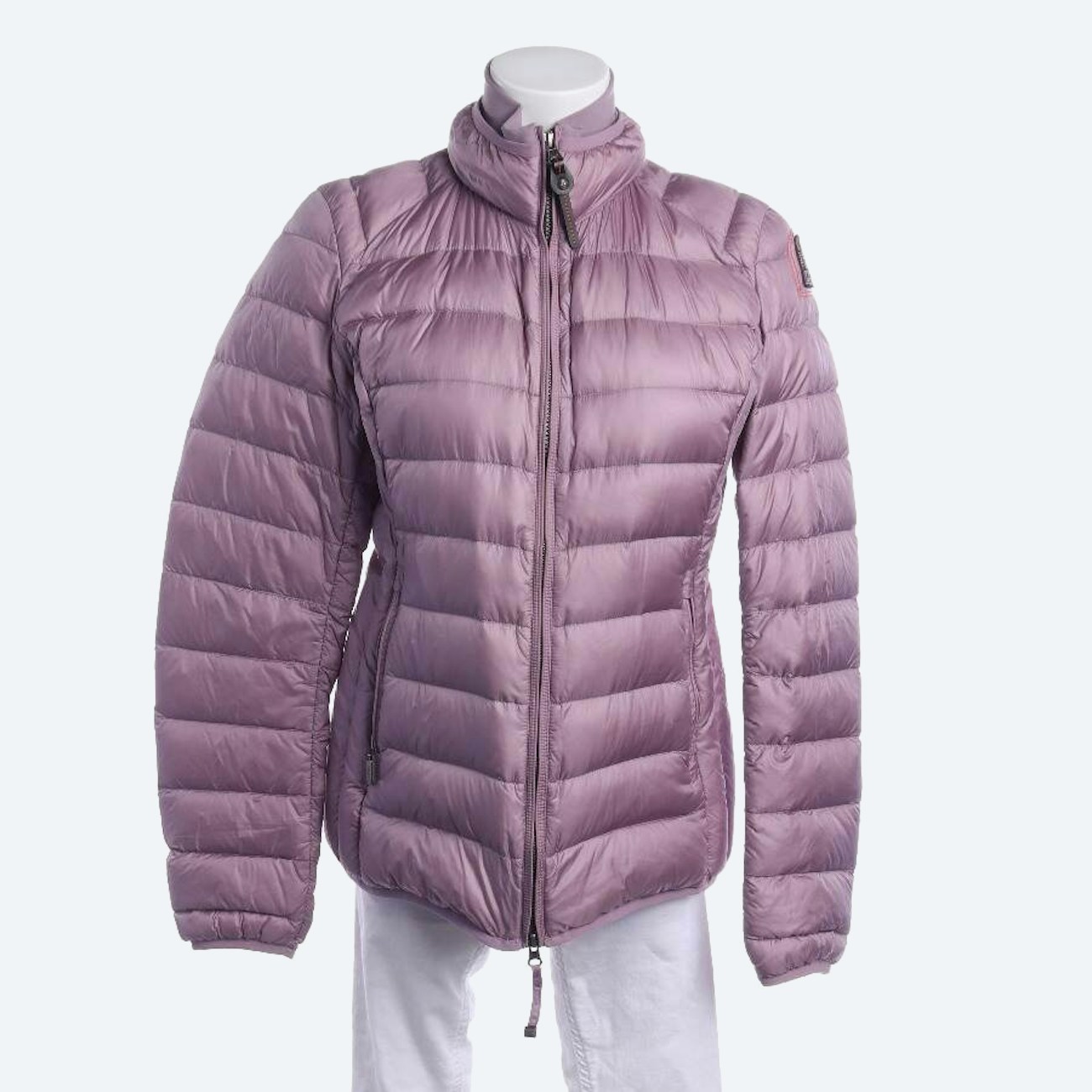 Image 1 of Between-seasons Jacket L Lavender in color Purple | Vite EnVogue