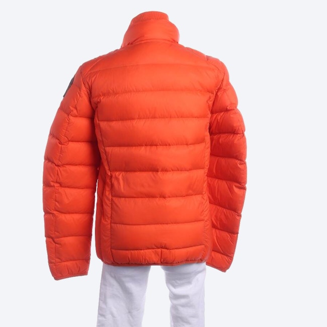 Image 2 of Between-seasons Jacket L Dark Orange in color Orange | Vite EnVogue