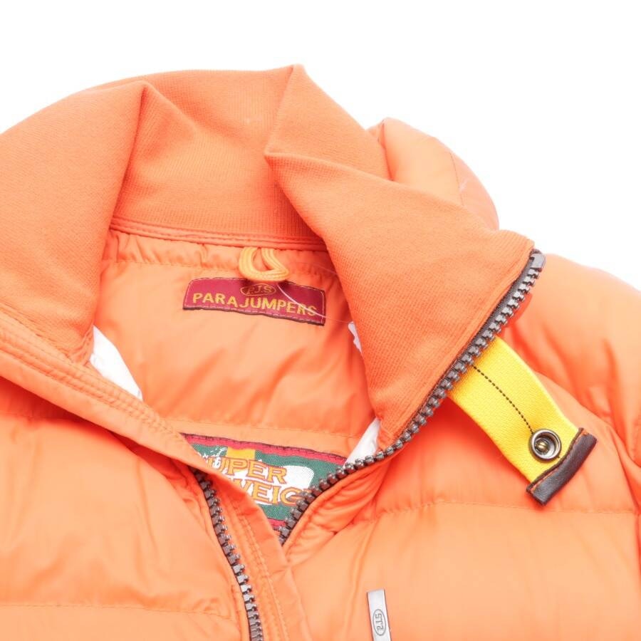 Image 3 of Between-seasons Jacket L Dark Orange in color Orange | Vite EnVogue