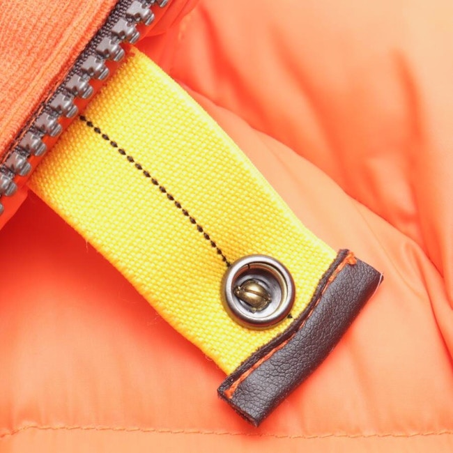Image 4 of Between-seasons Jacket L Dark Orange in color Orange | Vite EnVogue