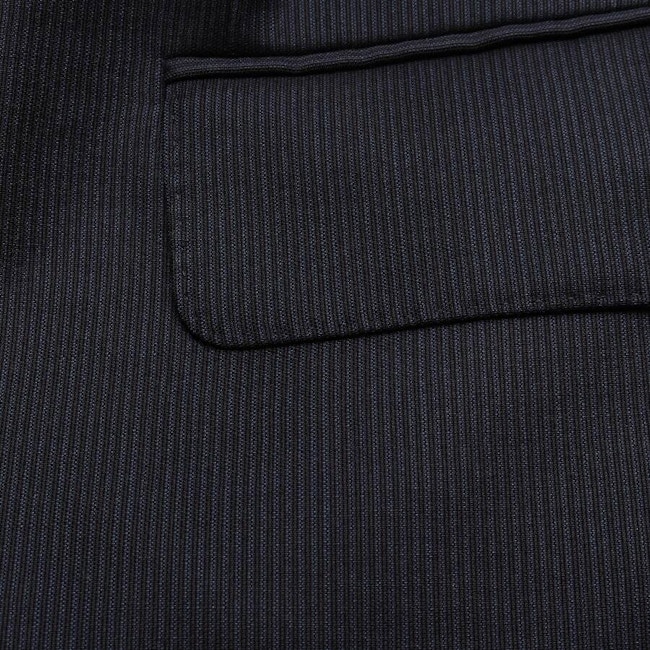 Image 4 of Wool Suit 106 Navy in color Blue | Vite EnVogue