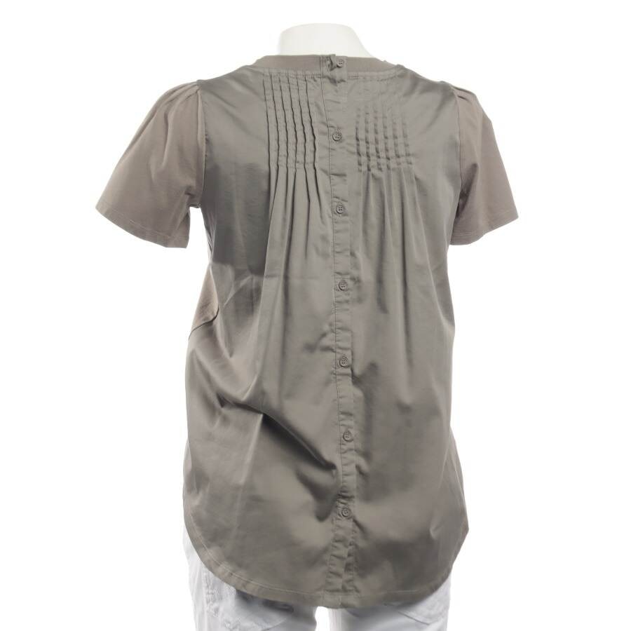 Image 2 of Shirt Blouse S Gray in color Gray | Vite EnVogue