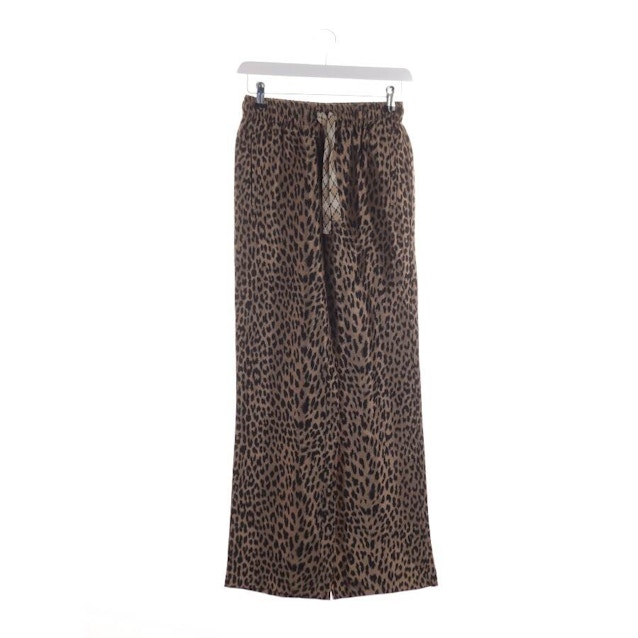 Image 1 of Trousers 34 Brown | Vite EnVogue