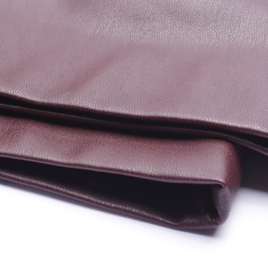Image 3 of Trousers 34 Bordeaux in color Red | Vite EnVogue