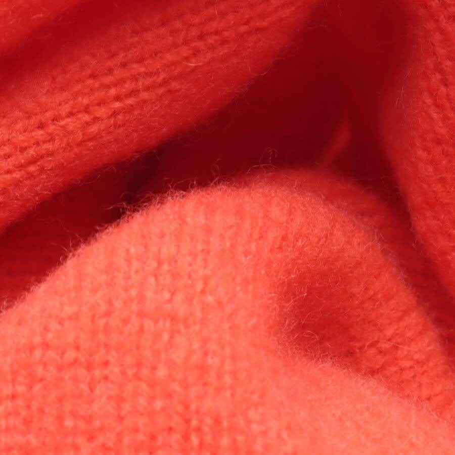 Image 3 of Wool Jumper 40 Dark Orange in color Orange | Vite EnVogue