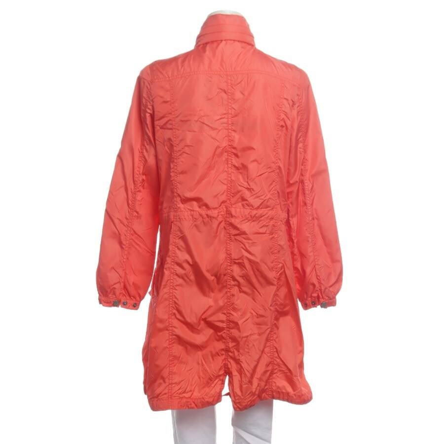 Image 2 of Summer Coat 38 Orange in color Orange | Vite EnVogue