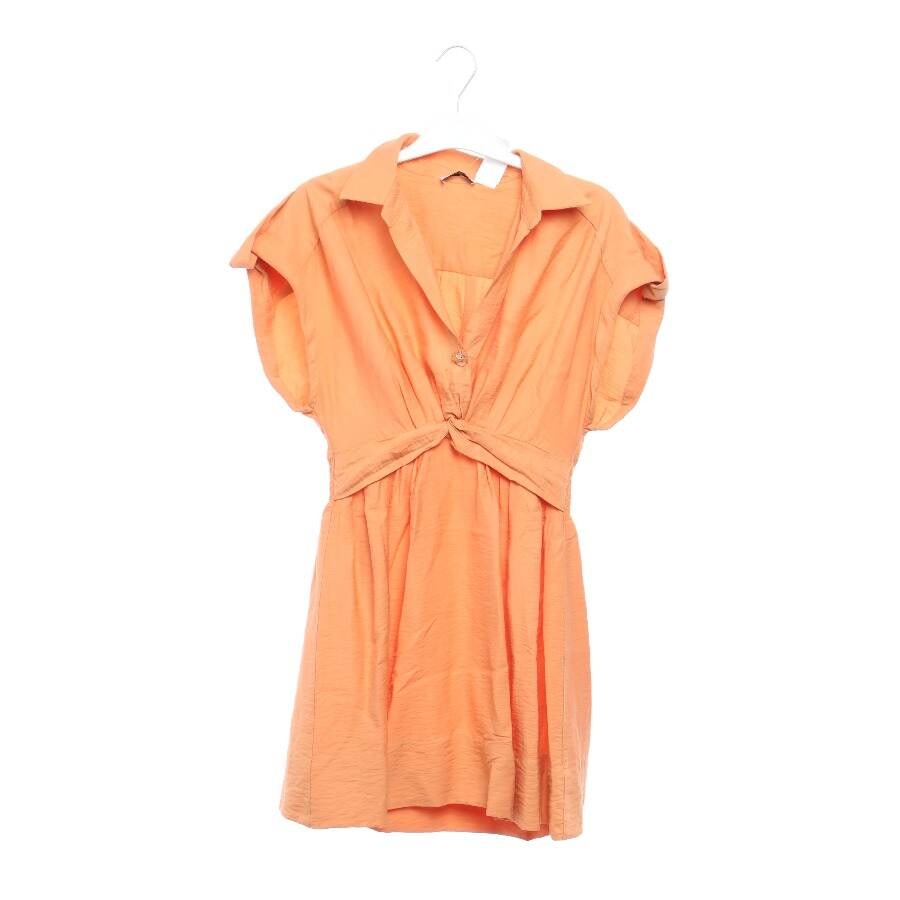 Image 1 of Mini Dress 34 Orange in color Orange | Vite EnVogue