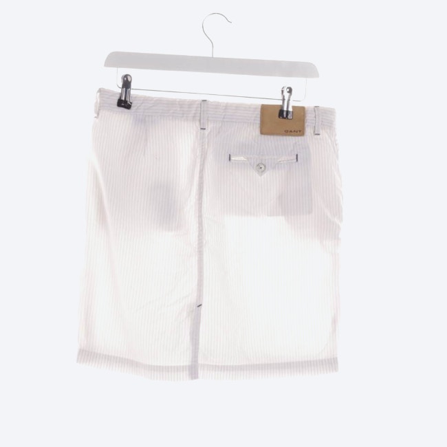 Image 2 of Mini Skirt 38 White in color White | Vite EnVogue
