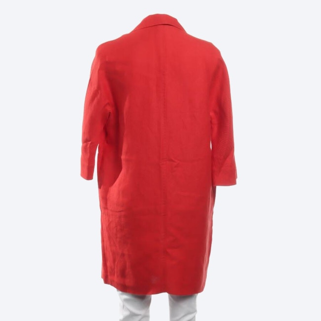 Image 2 of Summer Coat 36 Red in color Red | Vite EnVogue