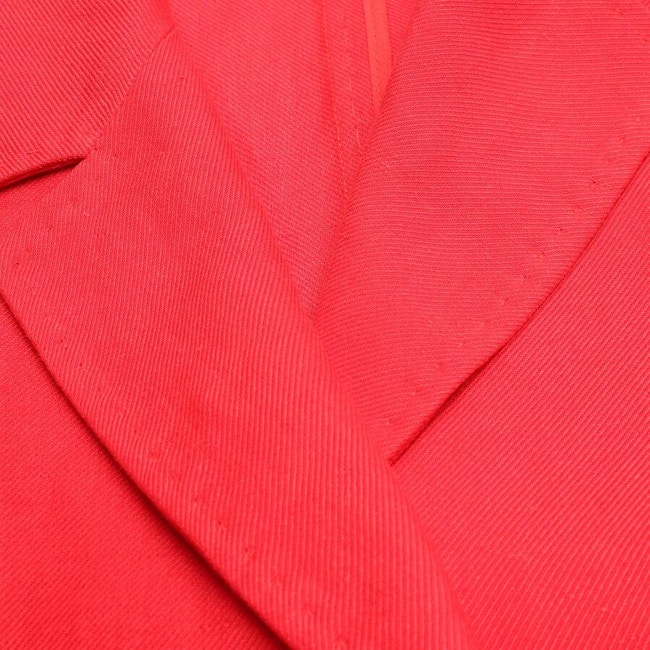 Image 3 of Summer Coat 36 Red in color Red | Vite EnVogue