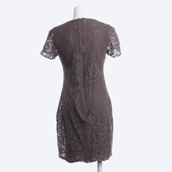 Image 2 of Dress 40 Dark Brown in color Brown | Vite EnVogue