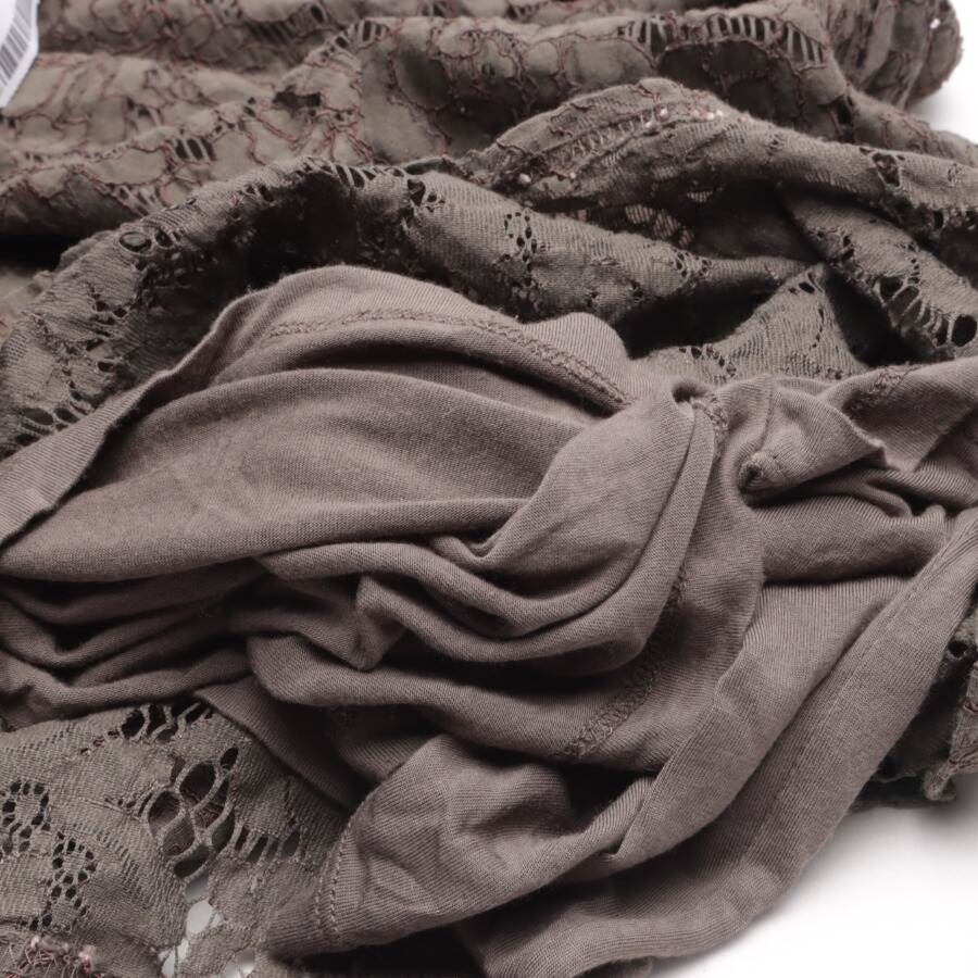 Image 3 of Dress 40 Dark Brown in color Brown | Vite EnVogue