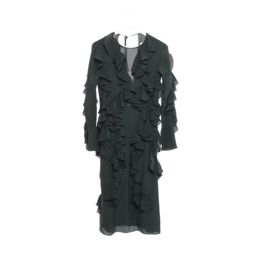 Image 1 of Silk Dresses 34 Forestgreen in color Green | Vite EnVogue