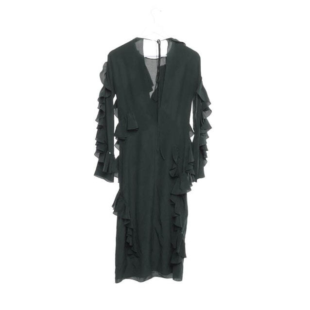 Silk Dresses 34 Forestgreen | Vite EnVogue