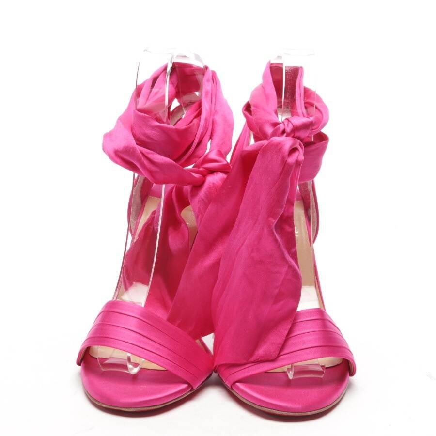 Bild 2 von Sandaletten EUR 37,5 Fuchsia in Farbe Rosa | Vite EnVogue