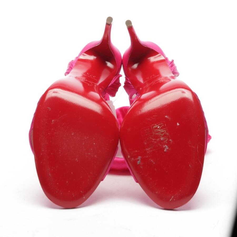 Bild 4 von Sandaletten EUR 37,5 Fuchsia in Farbe Rosa | Vite EnVogue