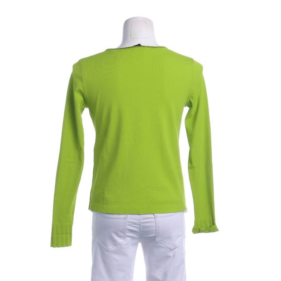 Image 2 of Summer Jacket 34 Light Green in color Green | Vite EnVogue