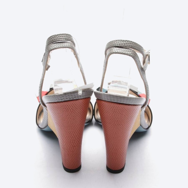 Bild 3 von Sandaletten EUR 36 Mehrfarbig in Farbe Mehrfarbig | Vite EnVogue
