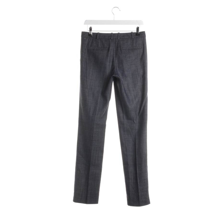 Image 2 of Suit Trousers 32 Dark Gray in color Gray | Vite EnVogue