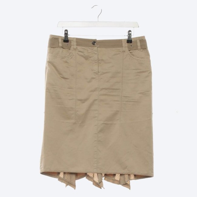 Image 3 of Skirt Suit 40 Light Brown in color Brown | Vite EnVogue