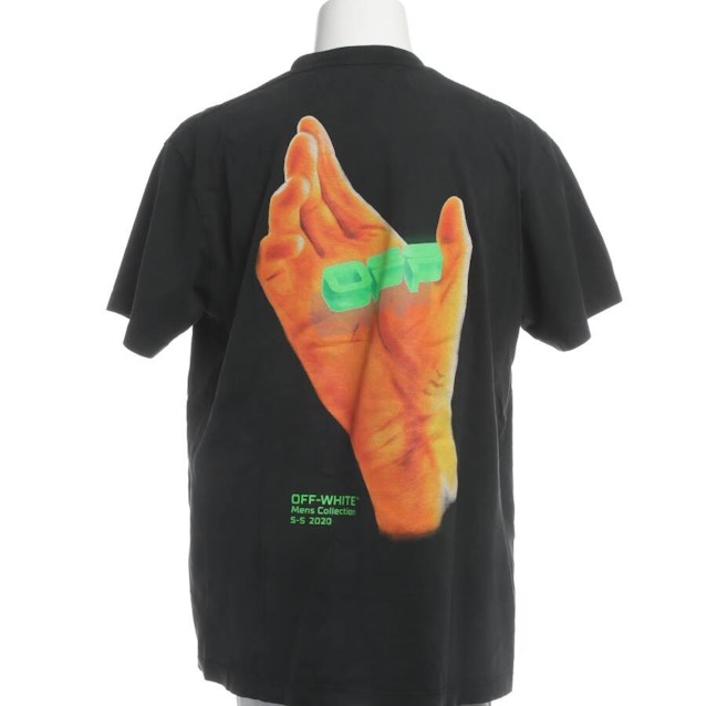 T-Shirt XS Dunkelgrau | Vite EnVogue