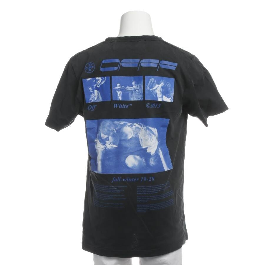Bild 2 von T-Shirt L Dunkelgrau in Farbe Grau | Vite EnVogue