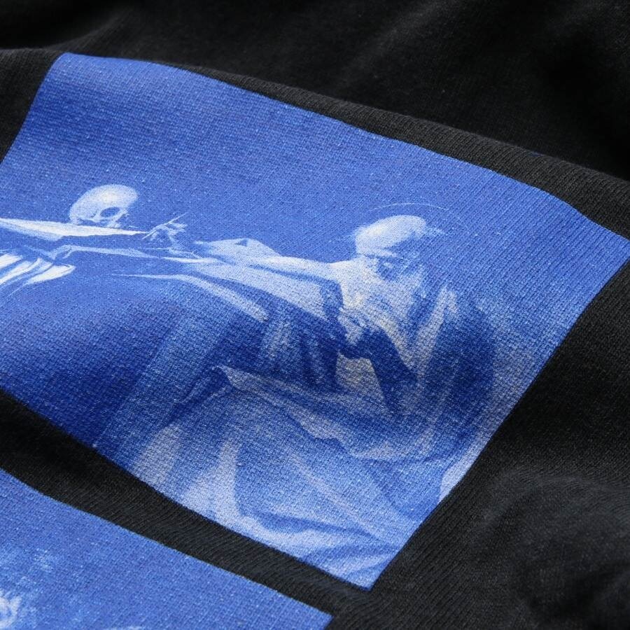 Bild 3 von T-Shirt L Dunkelgrau in Farbe Grau | Vite EnVogue