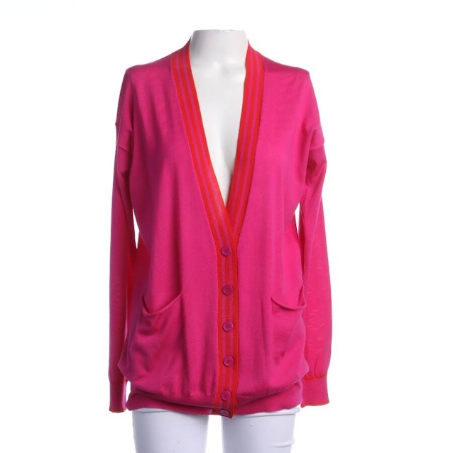 Image 1 of Wool Cardigan 32 Neon Pink | Vite EnVogue