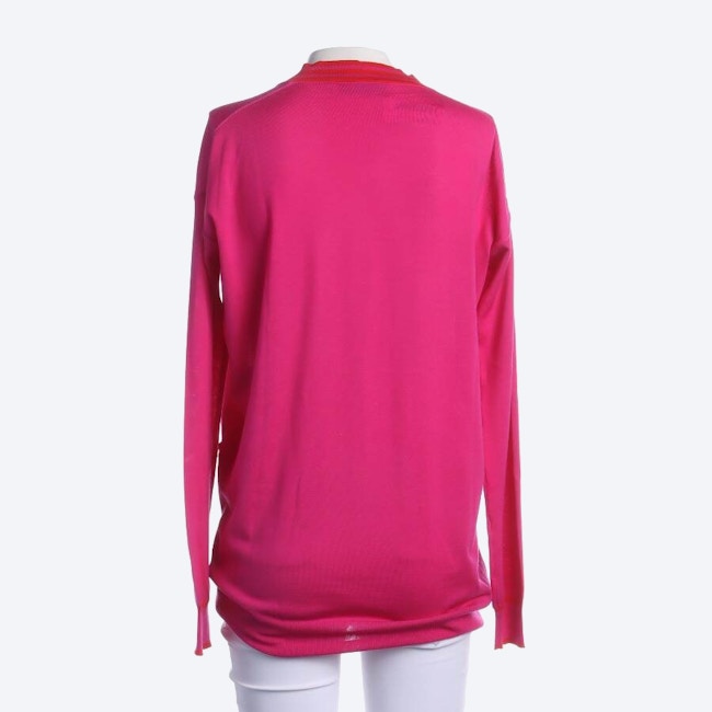 Image 2 of Wool Cardigan 32 Neon Pink in color Neon | Vite EnVogue