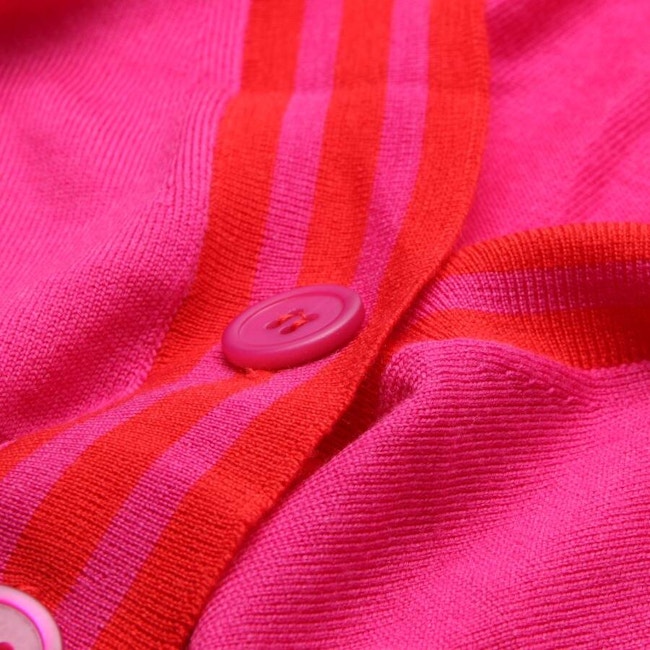 Image 3 of Wool Cardigan 32 Neon Pink in color Neon | Vite EnVogue