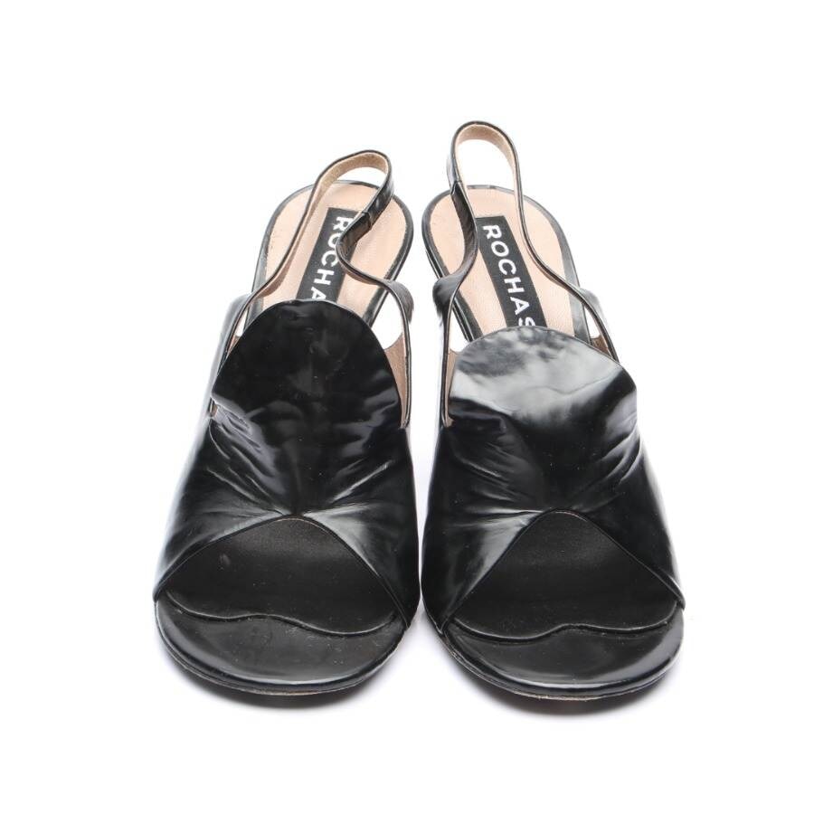 Bild 2 von Sandaletten EUR 38,5 Schwarz in Farbe Schwarz | Vite EnVogue