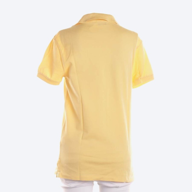 Image 2 of Polo Shirt S Yellow in color Yellow | Vite EnVogue